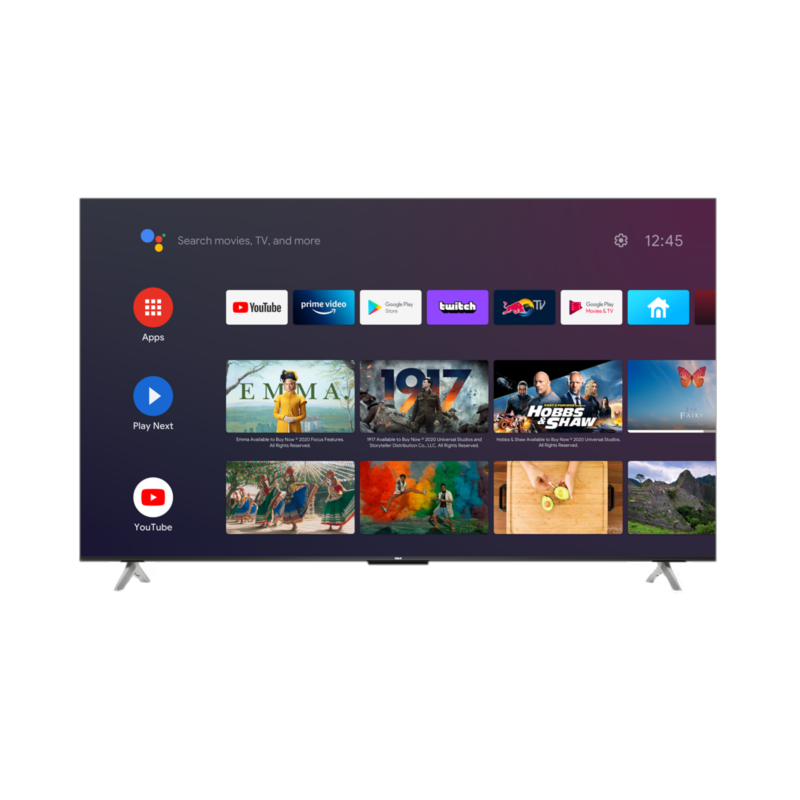 Smart TV RCA 50" UHD 4K         