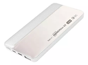 Powerbank Foxbox Energy Slim V2 12500 Mah Blanco