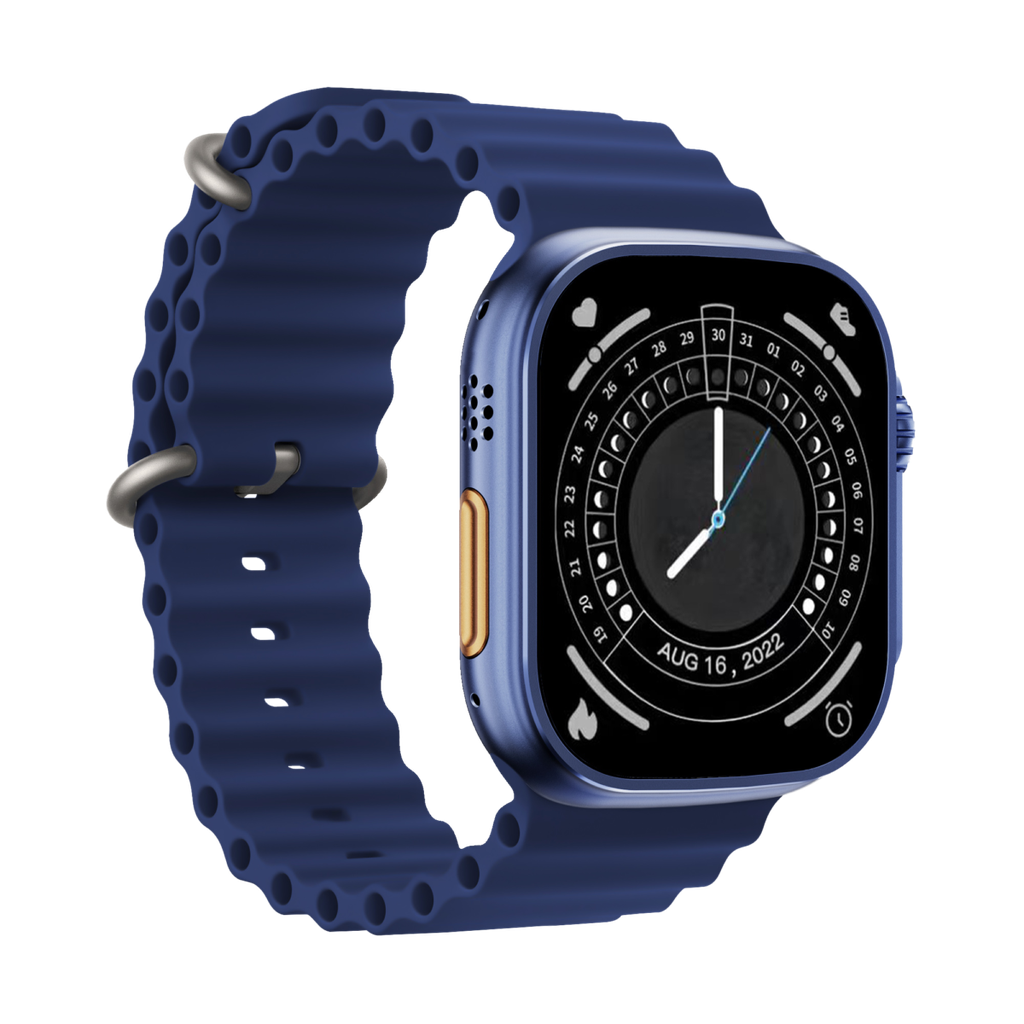 Smartwatch Krypton Foxbox Azul