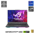 Notebook Gamer ROG Strix G16 Intel® Core™ i9 de 24 Núcleos NVIDIA GeForce RTX 4060 16 GB 1TB SSD 165HZ G614JVR-N3031W