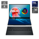 Notebook ASUS Zenbook DUO OLED Intel® Core™ Ultra 9 de 16 Núcleos 32GB 1TB UX8406MA-PZ027W