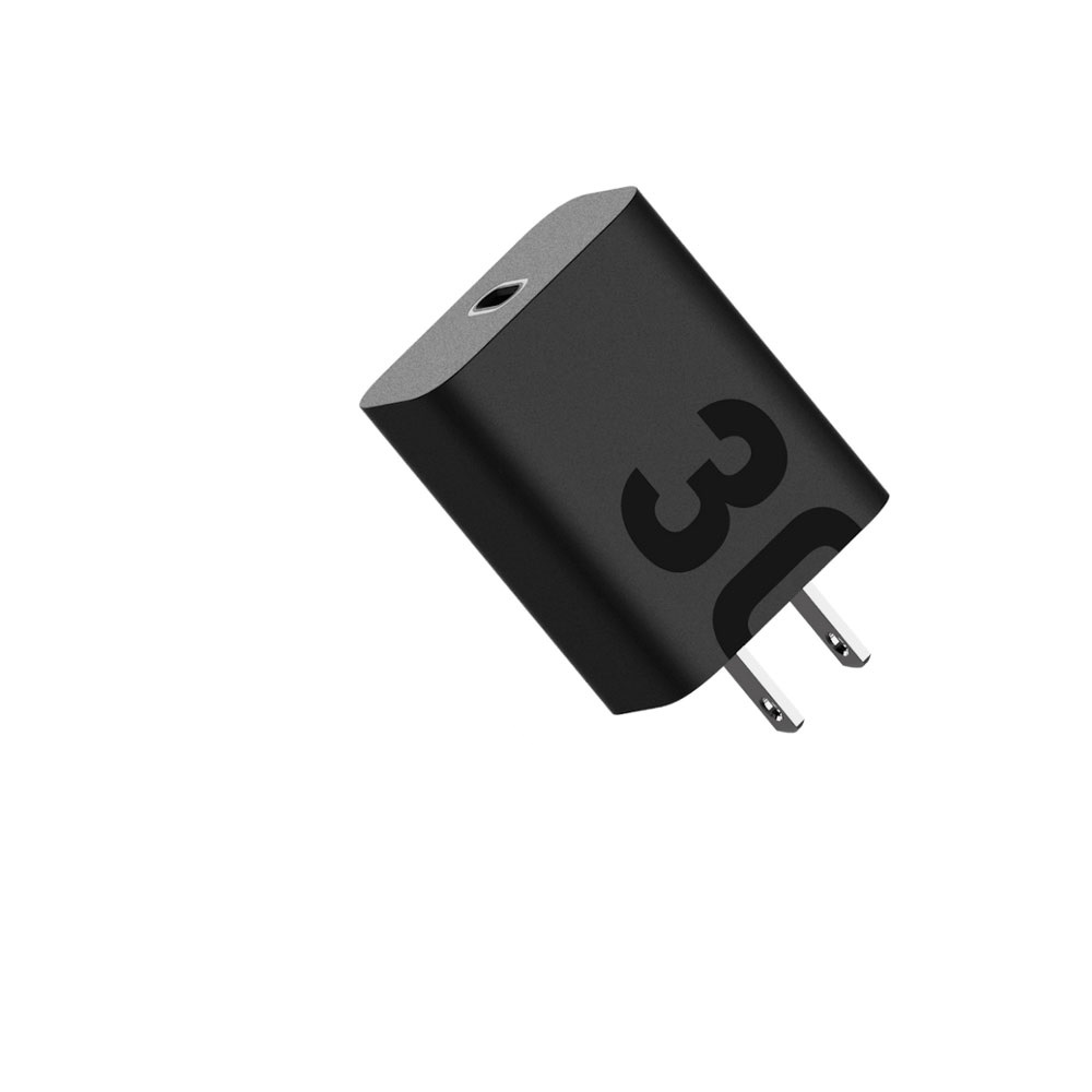 Cargador De Pared Motorola Turbopower 30W Usb-C