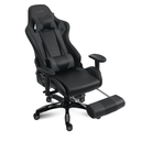 Silla Gamer Level Up Apolo C/Apoya Pies Y Reclinable Ergonómica