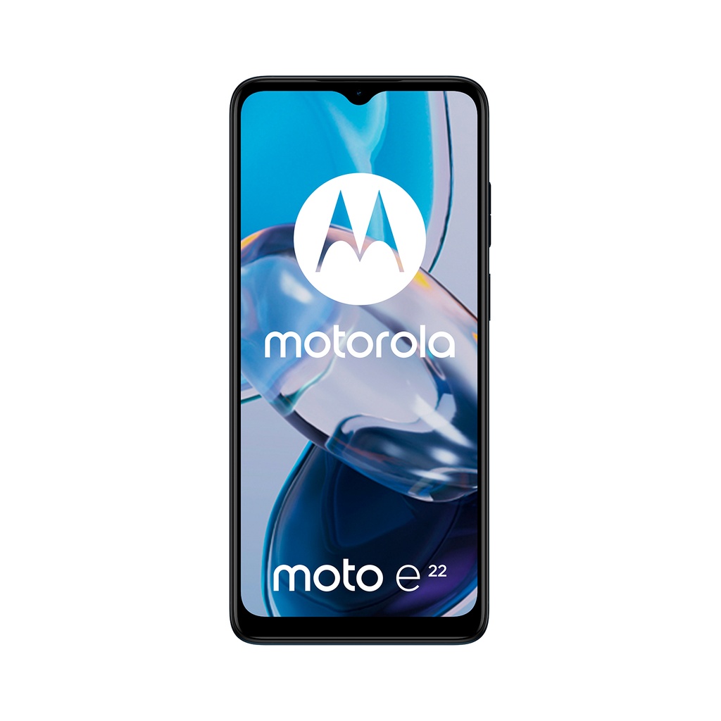 Celular Motorola Moto E22 Negro