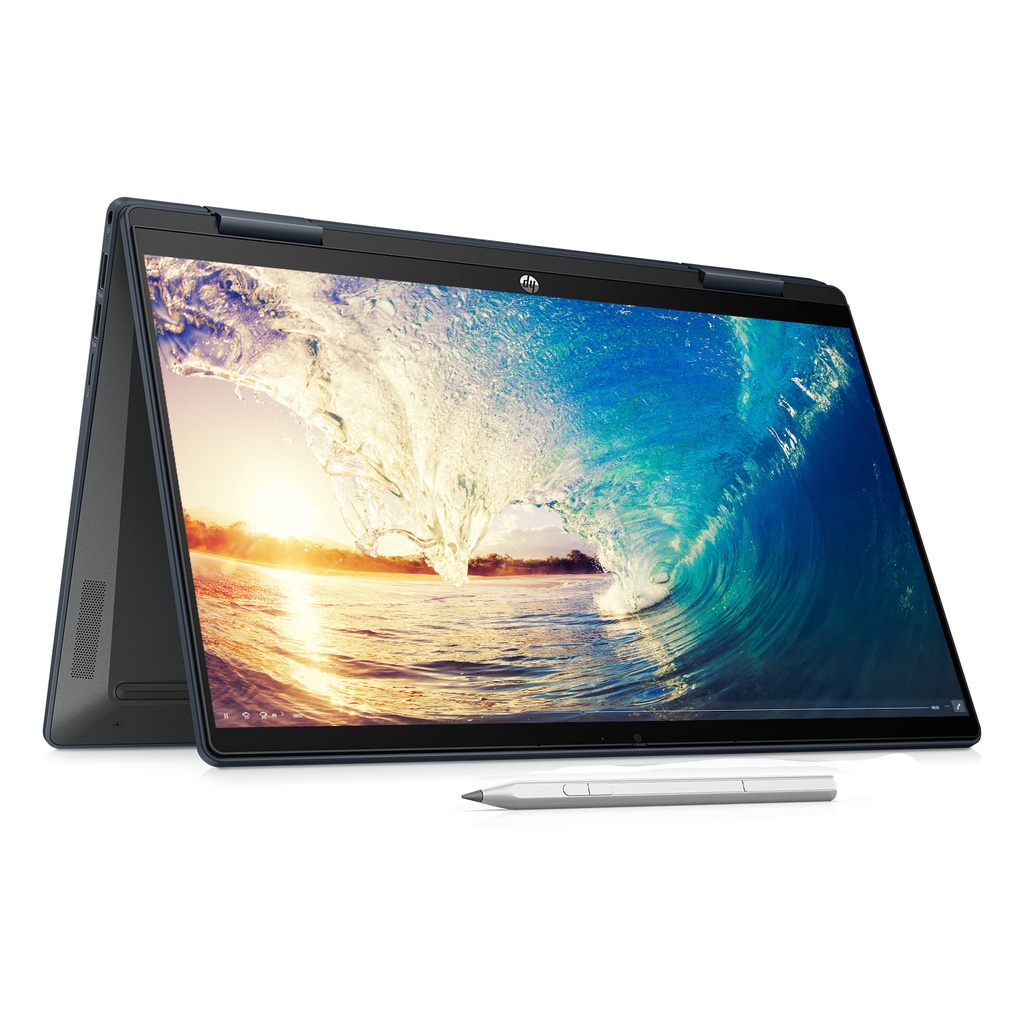 Notebook HP Pavilion X360 2 en 1 14" Intel Core i3 8GB RAM 256GB Windows 11 Home SSD FHD - 14-Ek0000La