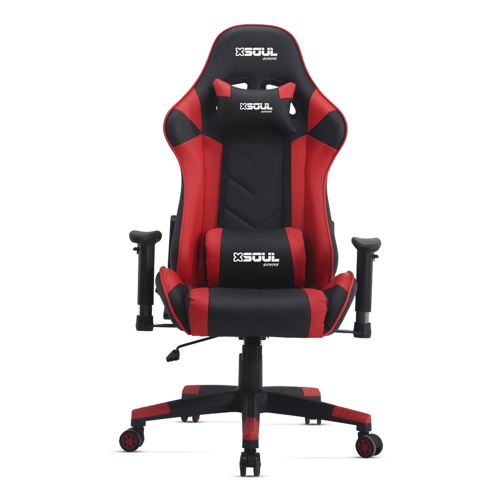 Silla Gamer Soul Ch100 Roja