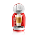 Cafetera Dolce Gusto Mini Me Bca/Rojo Npv120558