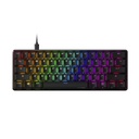 Teclado Alloy HyperX Gamer