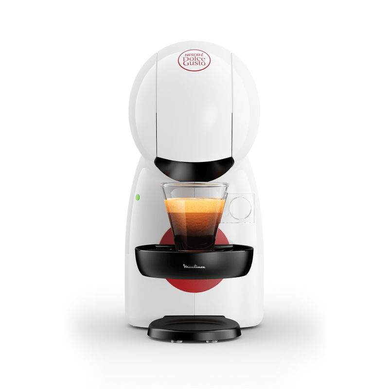 Cafetera Dolce Gusto Piccolo Xs Blanca        