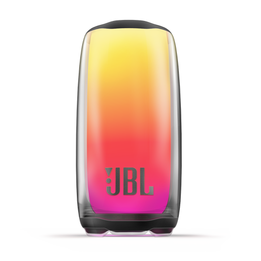 Parlante Portátil JBL Pulse 5 Con Bluetooth Waterproof Negro 110V/220V