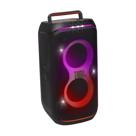 Parlante JBL Partybox Club 120 Portátil Bluetooth Negro