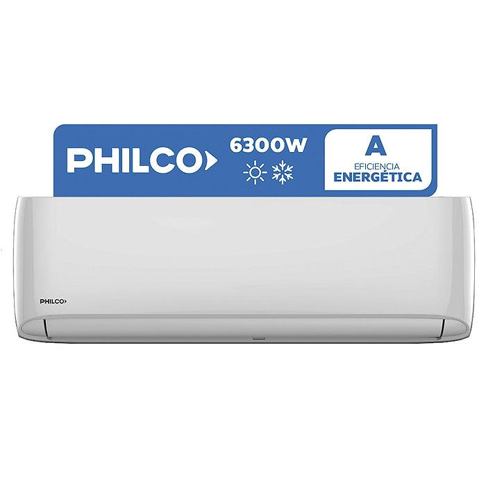 Aire Acondicionado Split Philco Frio/Calor 6300W