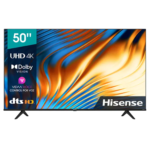 Smart TV Hisense 50" UHD 4K        