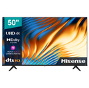 Smart TV Hisense 50" UHD 4K        