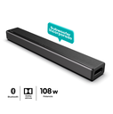 Barra De Sonido Hisense 108W 