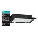 Campana Extractora Empotrable Hisense Panel Tactil        