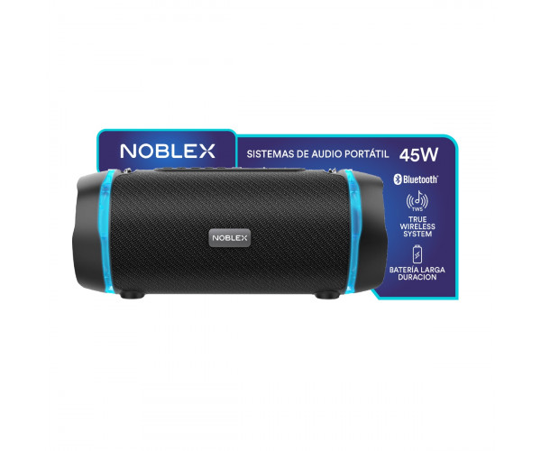 Parlante Noblex Bluetooth 45W