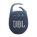 Parlante Portátil JBL Clip 5 Con Bluetooth Impermeable Azul