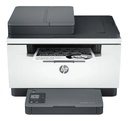 Impresora HP Laser Multifuncion Wifi M236 Blanco/Gris