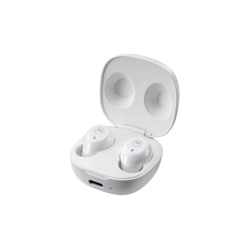 Auricular In Ear Motorola Moto Buds 105 Bluetooth Blancos