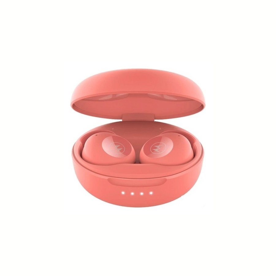 Auricular In Ear Motorola Buds 250 Control Táctil Coral