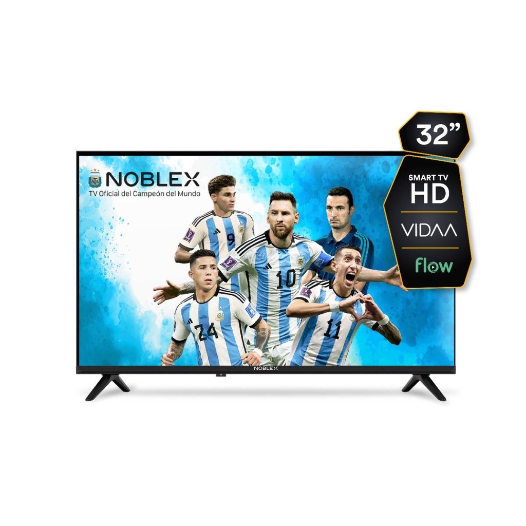 Smart Tv Noblex 32" LED 91DV32X5050