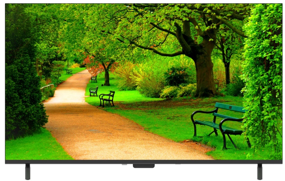 Smart Tv Noblex FHD 43" Pulgadas Vidaa