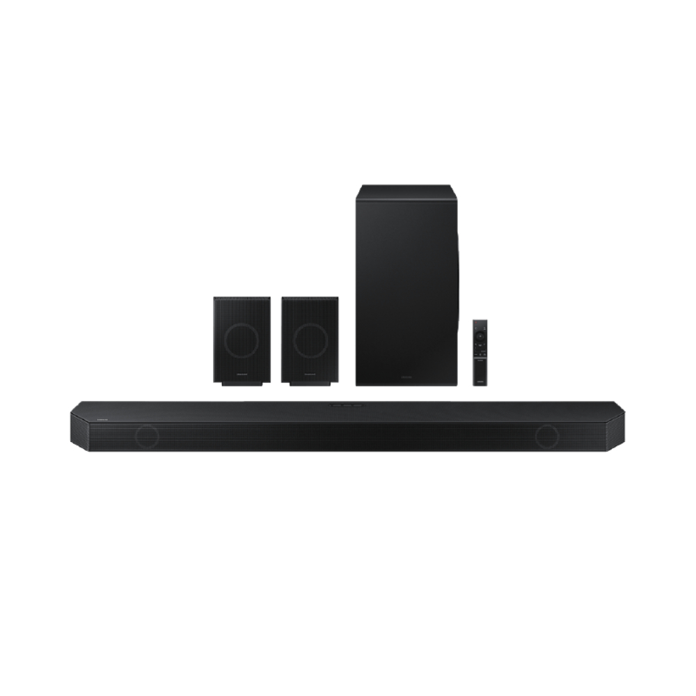 Barra De Sonido Samsung Hw-Q990D/Zb