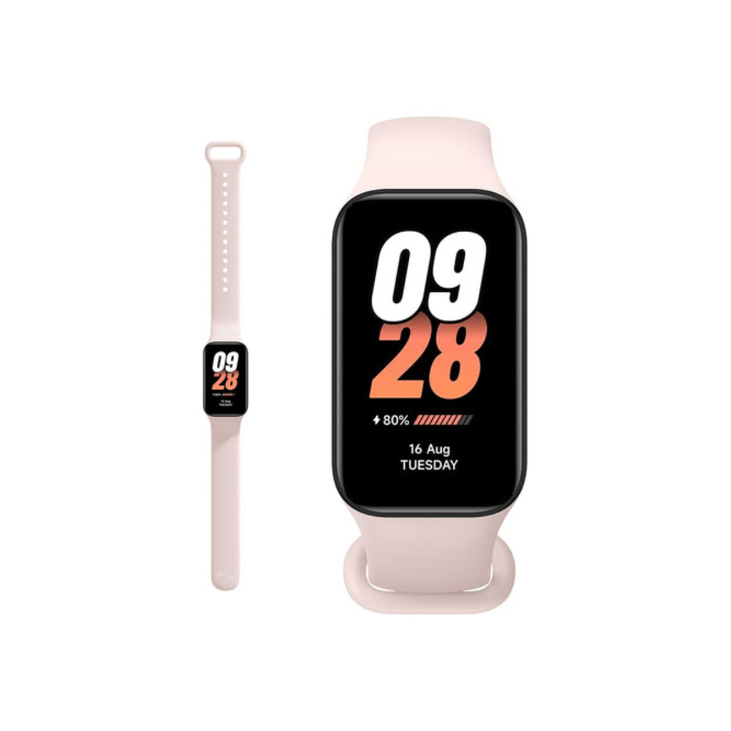 Smart Band Xiaomi 8 Active Pink