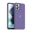 Funda Protectora Celular Motorola Moto G23 Violeta