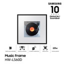 Parlante Samsung Music Frame Color Negro