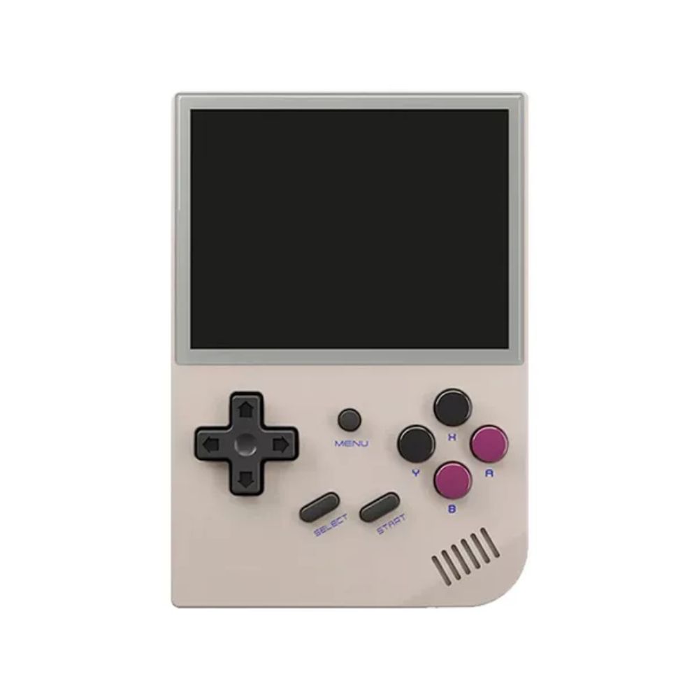 Consola De Juegos Portátil Retro Anbernic RG35XX Grey