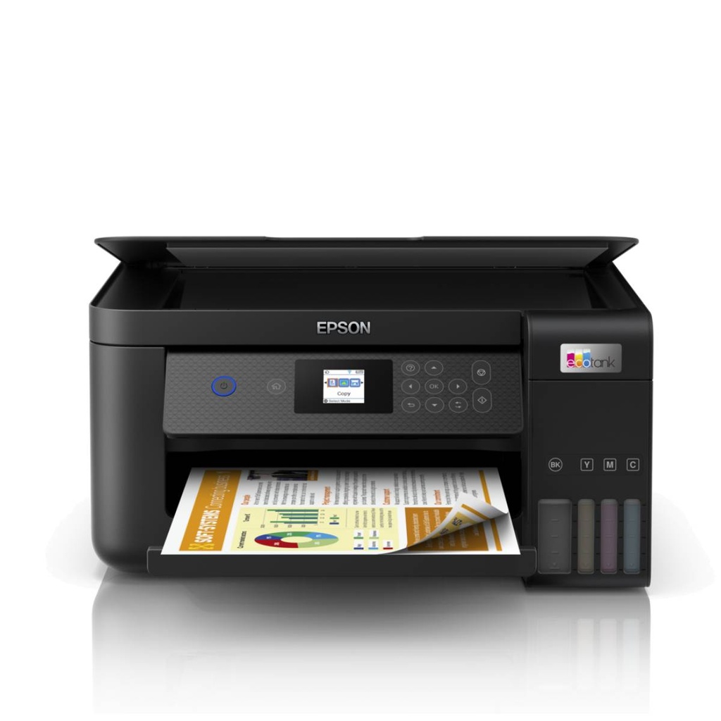 Impresora Epson Multifuncional Ecotank L4260