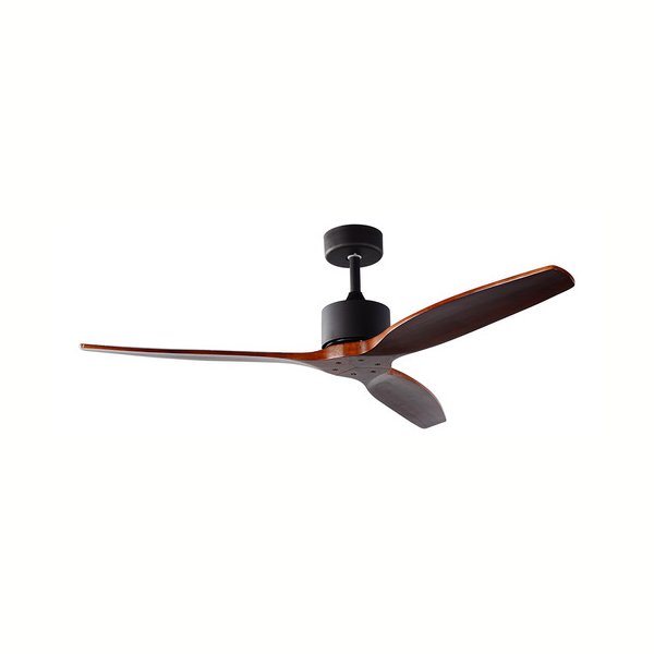 Ventilador De Techo Liliana Vthm600 Madera