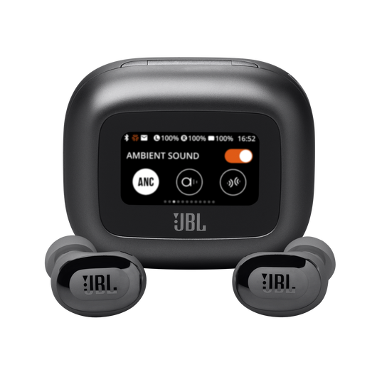 Auricular JBL Live Buds 3 Negro