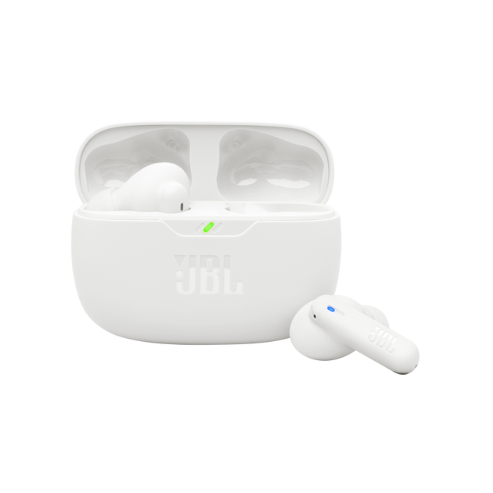 Auriculares JBL Wave Bean 2 Blanco