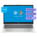 Notebook Hp 14-ep0029la Intel Core I3 1215u 8gb 512gb FHD Windows 11