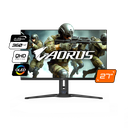 Monitor Gigabyte 27 OLED 360Hz 0,03 Ms GTG FO27Q3 SA1