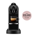 Cafetera Nespresso CITIZ Platinum Titanium C140