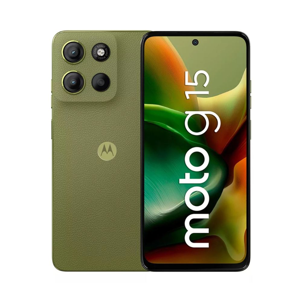 Celular Motorola Moto G15 128G