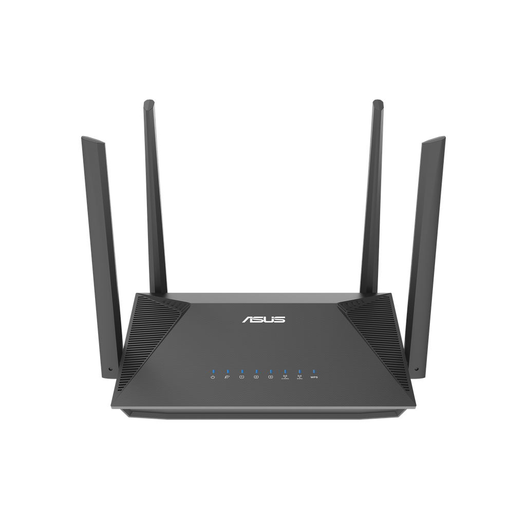 Router Asus AX1800 Wifi 6 Negro