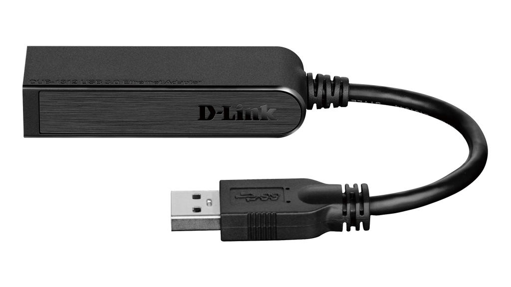 Adaptador D-Link DUB-1312 Puerto USB 3.0 a Gigabit