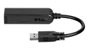 Adaptador D-Link DUB-1312 Puerto USB 3.0 a Gigabit