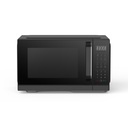 Microondas Digital ATMA 20 Lts 900W Grill Negro