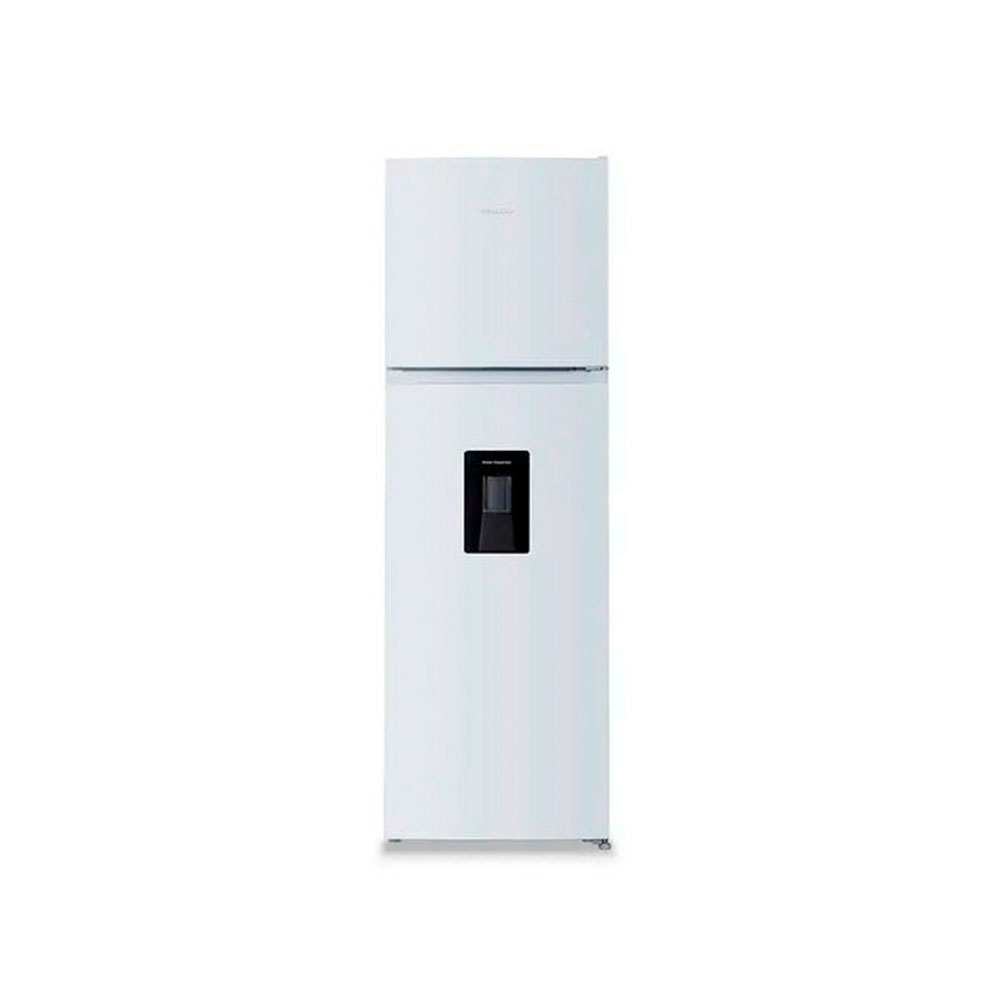 Heladera Philco Top Mount 281 Lts No Frost Con Dispenser 94PHNT267BD2 Blanca