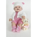 Muñeca Baby Lovely Mediano