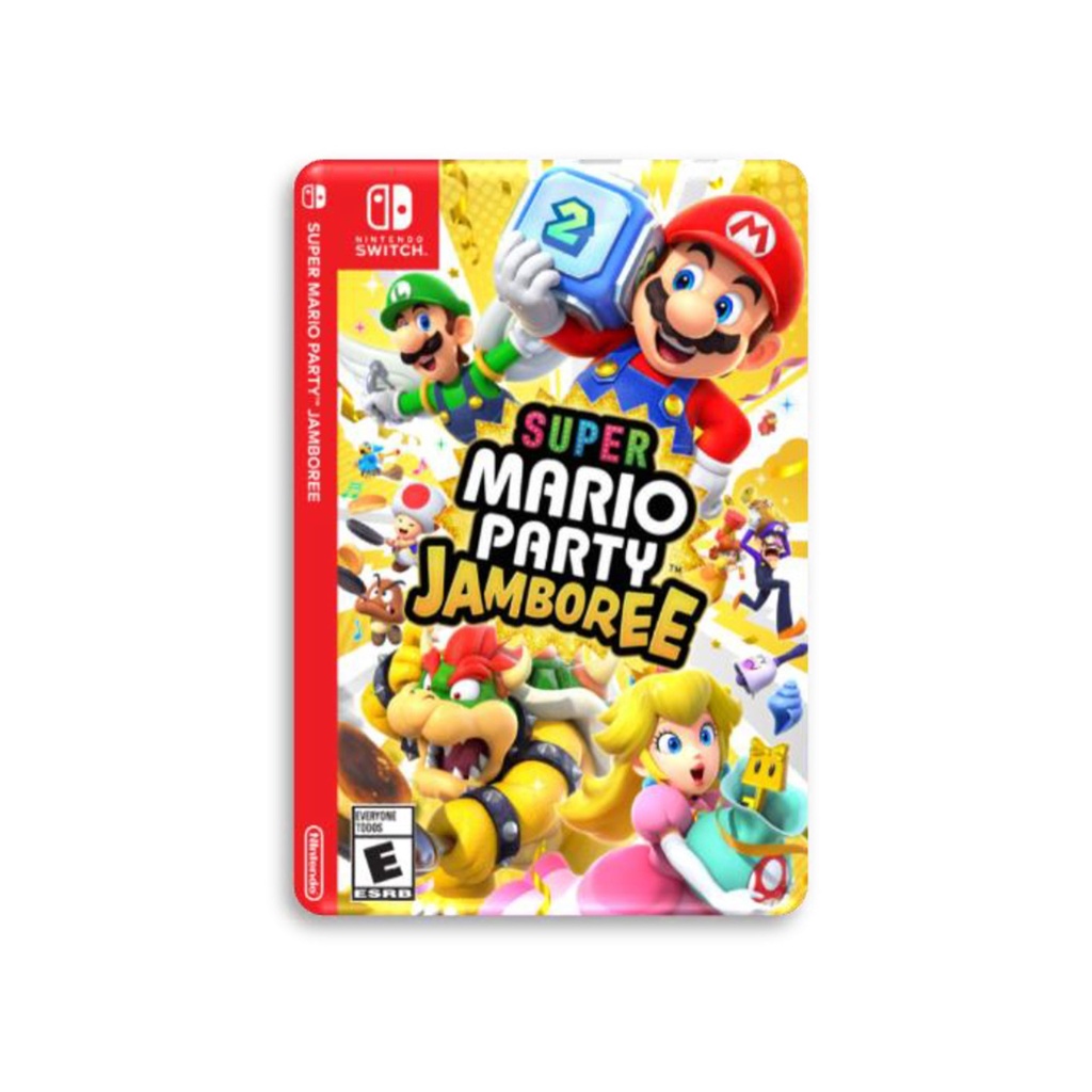 Juego Nintendo Switch Super Mario Party Jamboree