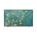 Smart Tv Samsung 65" QLED 4K UHD The Frame Nogal - LS03B