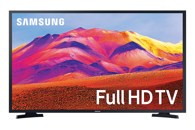 Smart Tv Samsung 43 Fhd T5300        