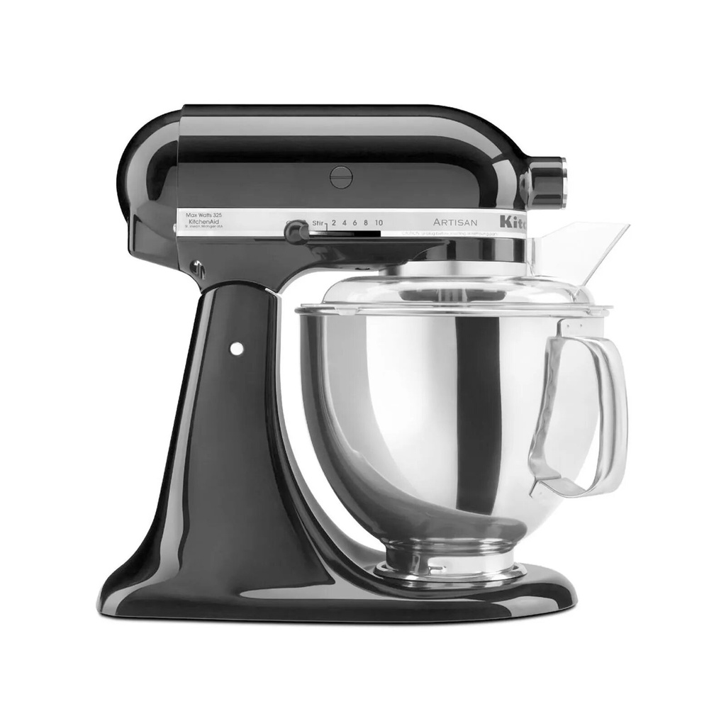 Batidora Planet Artisan Kitchenaid 4,8L Onyx Black